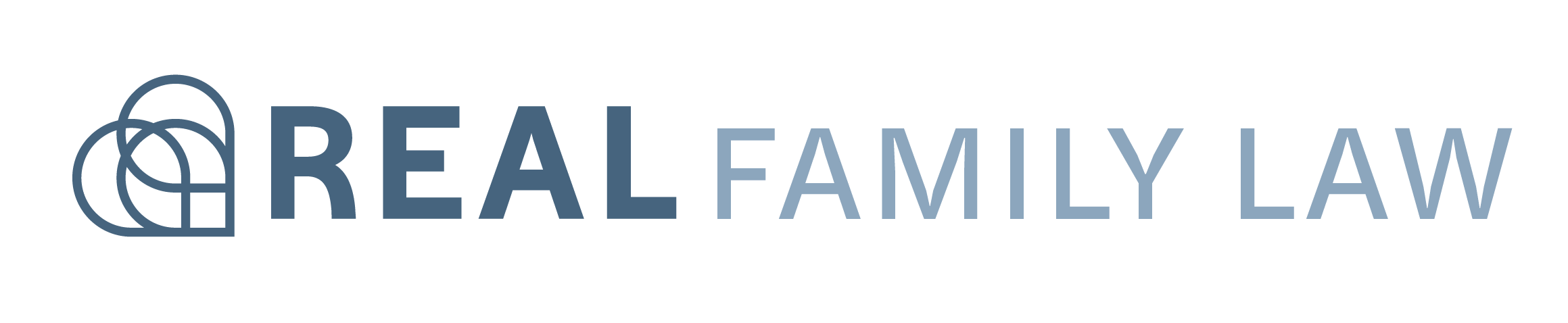 Real Family Law Logo
